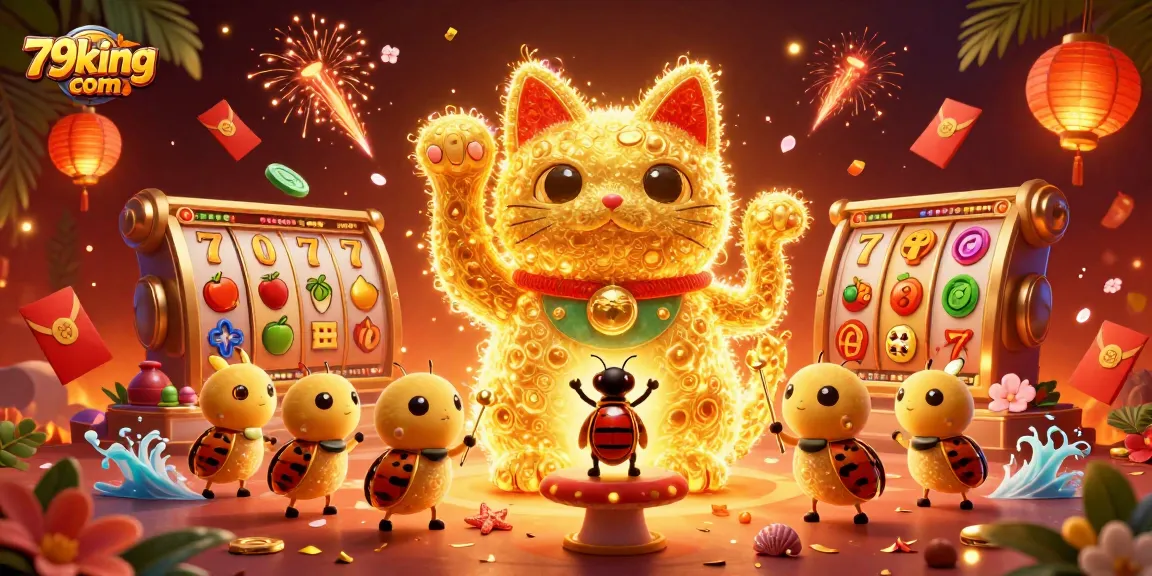 Engage with winning strategies at 79king com in an immersive casino setting filled with luck and excitement.