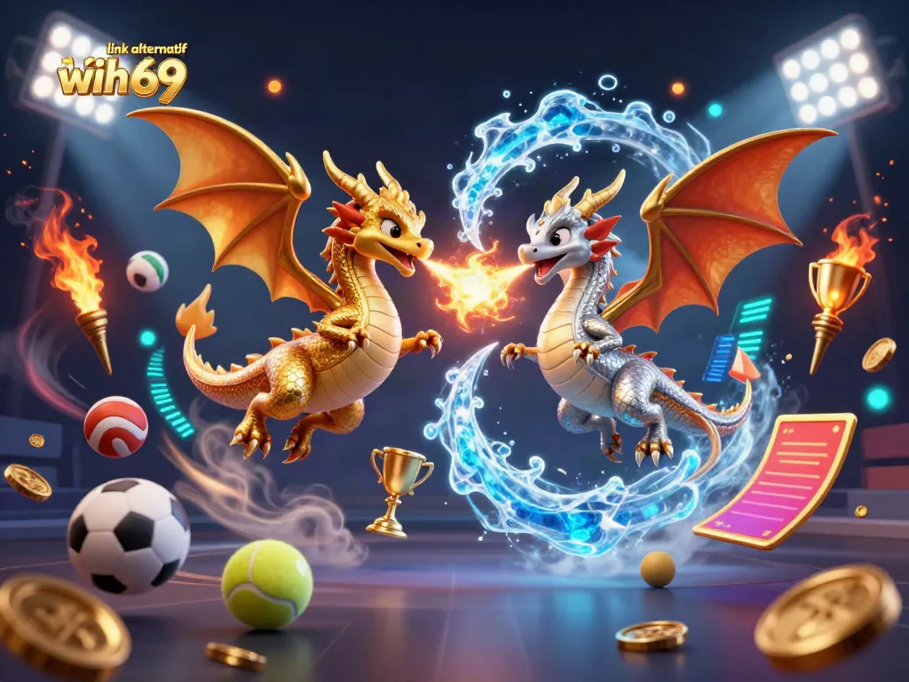 Menyajikan link alternatif wih69, pemain menang besar saat bermain game online tanpa lelet.