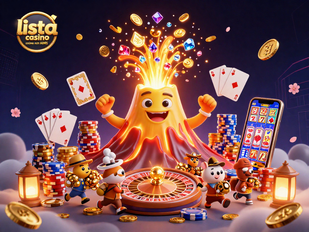 Gioca nei migliori casinò con la lista casino online non AAMS e approfitta dei bonus imperdibili.