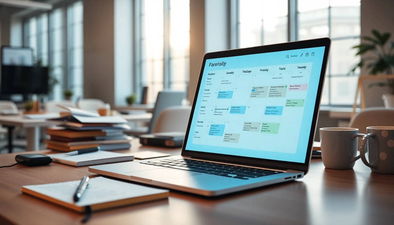 Utilize proactive scheduling AI to optimize your calendar with seamless task management.