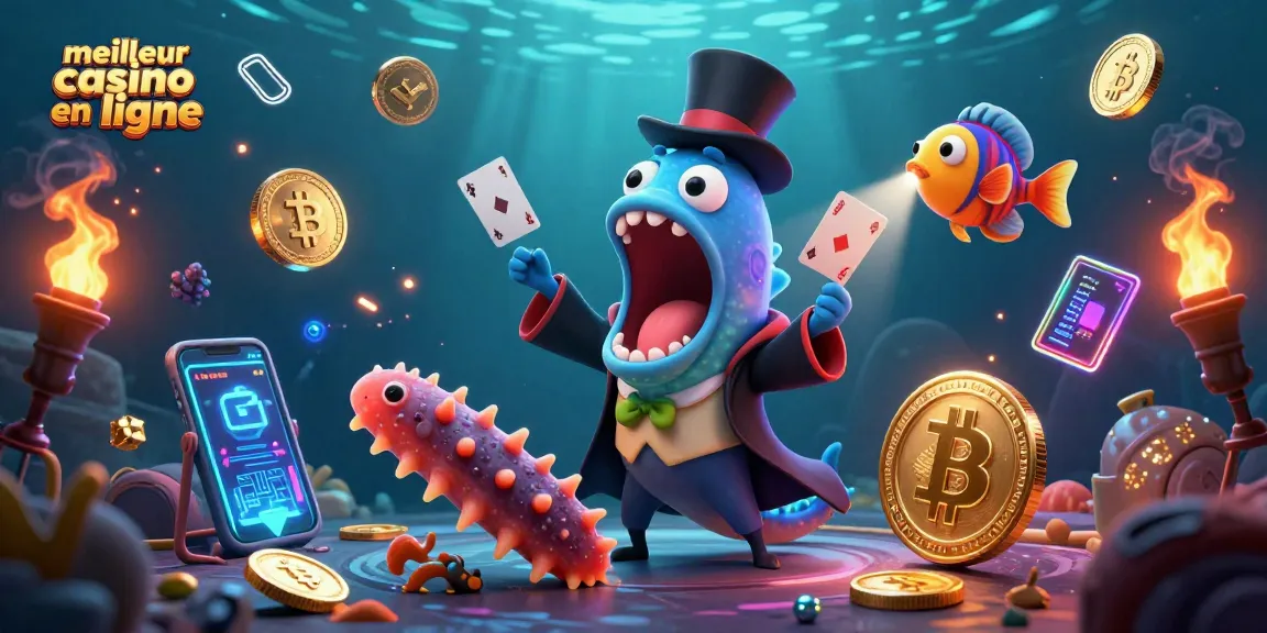 Jouez dans le meilleur casino en ligne avec des éléments de jeux enchanteurs et lumineux.
