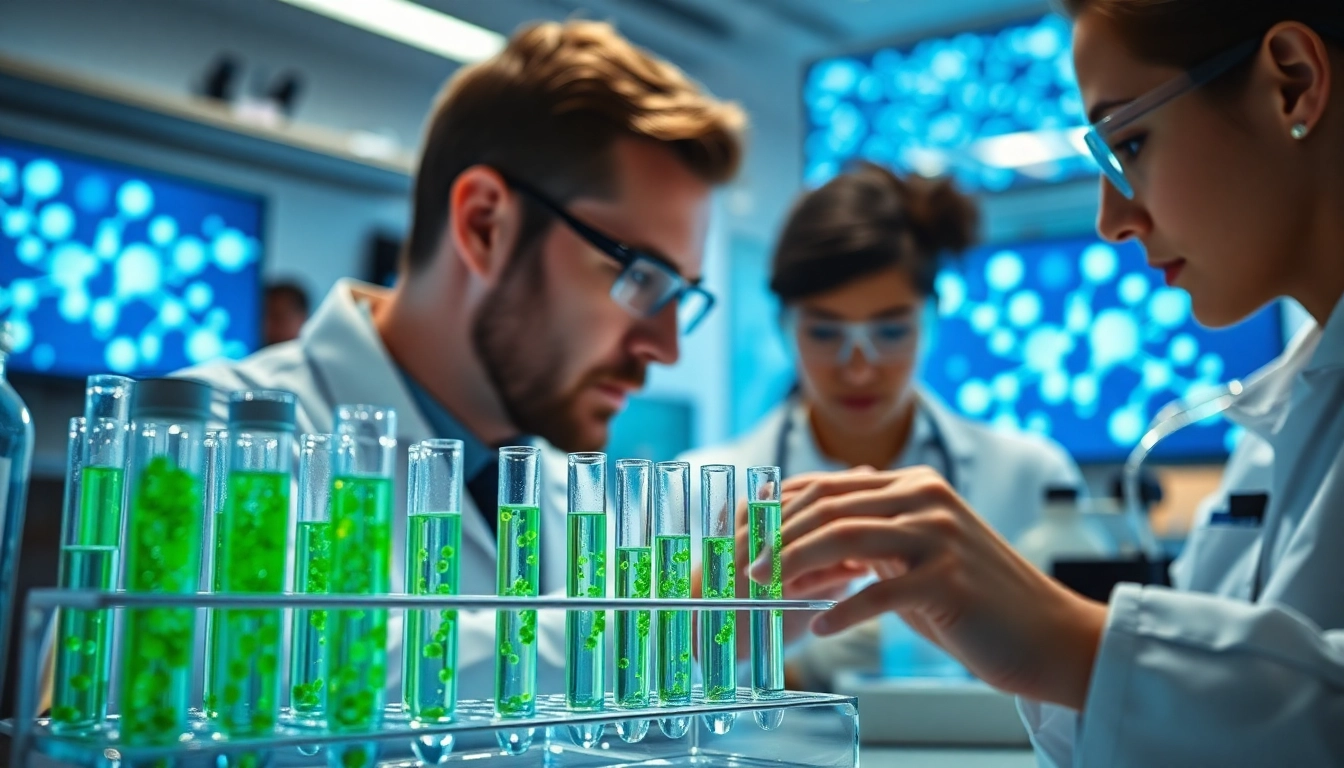 Buy tb 500 for sale with a laboratory setup demonstrating peptide analysis and research.
