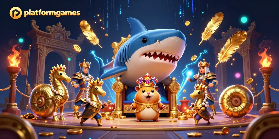 Engage in thrilling winning experiences at platformgames with fast-paced gameplay and dynamic visuals.