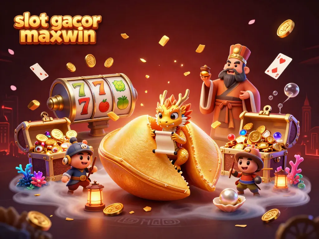 Spin the reels in the vibrant slot gacor maxwin world filled with treasures and excitement!