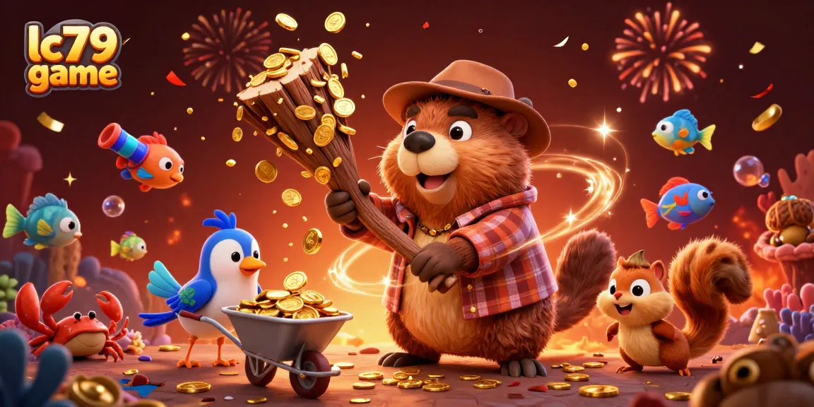 lc79 game - Chiến thắng trong cuộc săn cá hấp dẫn với giao diện đẹp mắt